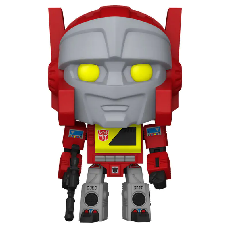 Funko POP figurka Transformers Generation 1 Blaster fotografii produktu