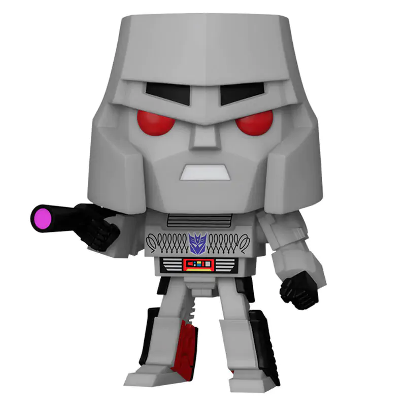 Funko POP figurka Transformers Generation 1 Megatron fotografii produktu