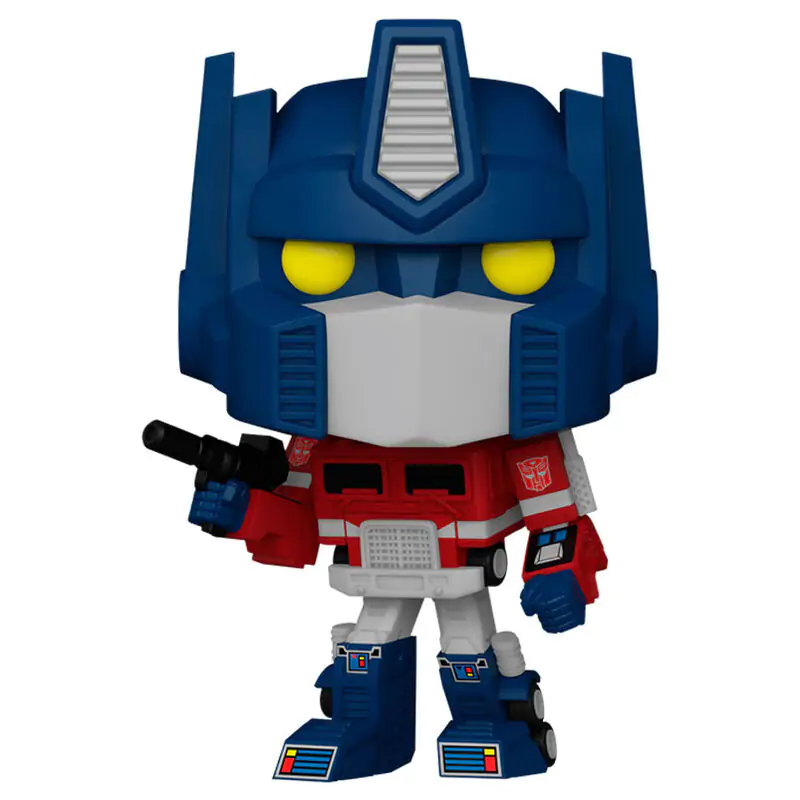 Funko POP figurka Transformers Generation 1 Optimus Prime fotografii produktu