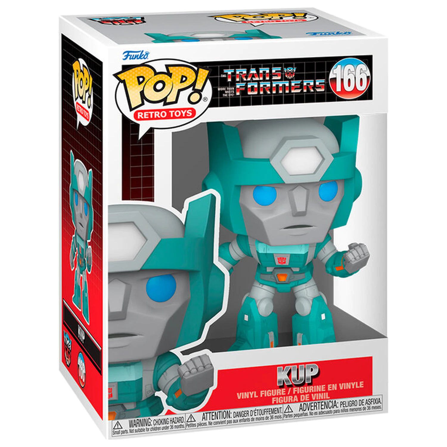 Funko POP figurka Transformers Kup fotografii produktu