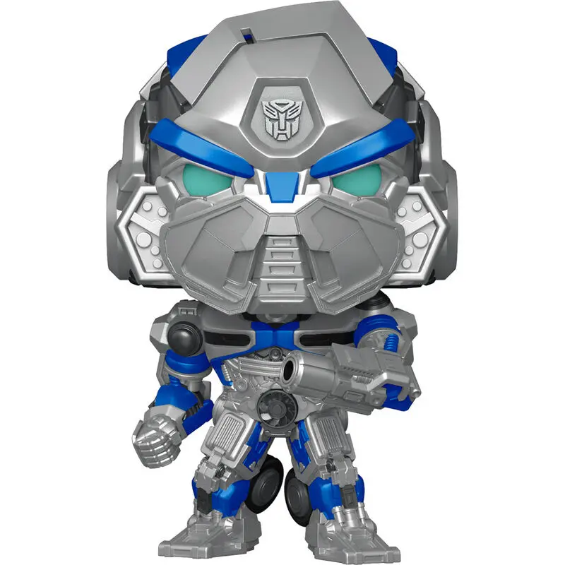 Transformers: Rise of the Beasts POP! Movies Vinylová figurka Mirage 9 cm fotografii produktu