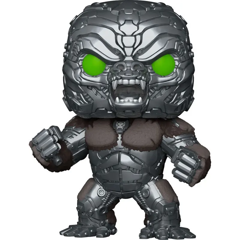 Transformers: Rise of the Beasts POP! Movies vinylová figurka Optimus Primal 9 cm fotografii produktu