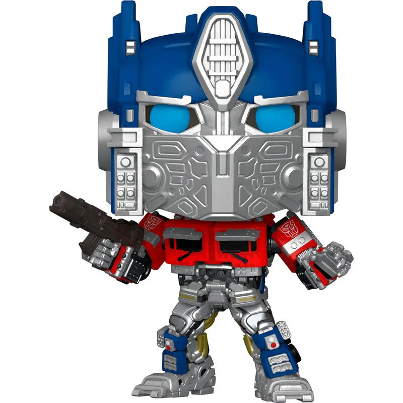 Transformers: Rise of the Beasts POP! Movies Vinylová figurka Optimus Prime 9 cm fotografii produktu