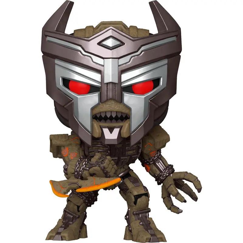 Transformers: Rise of the Beasts POP! Movies Vinylová figurka Scourge 9 cm fotografii produktu