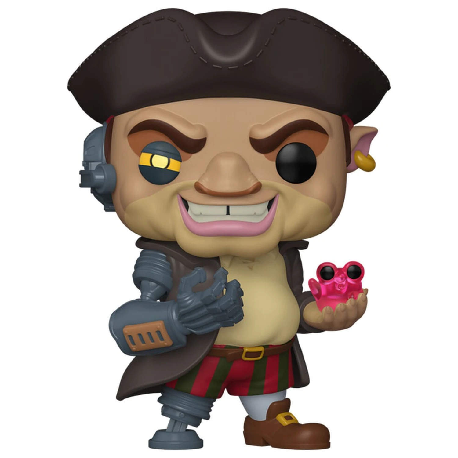 Funko POP figurka Treasure Planet John Silver fotografii produktu