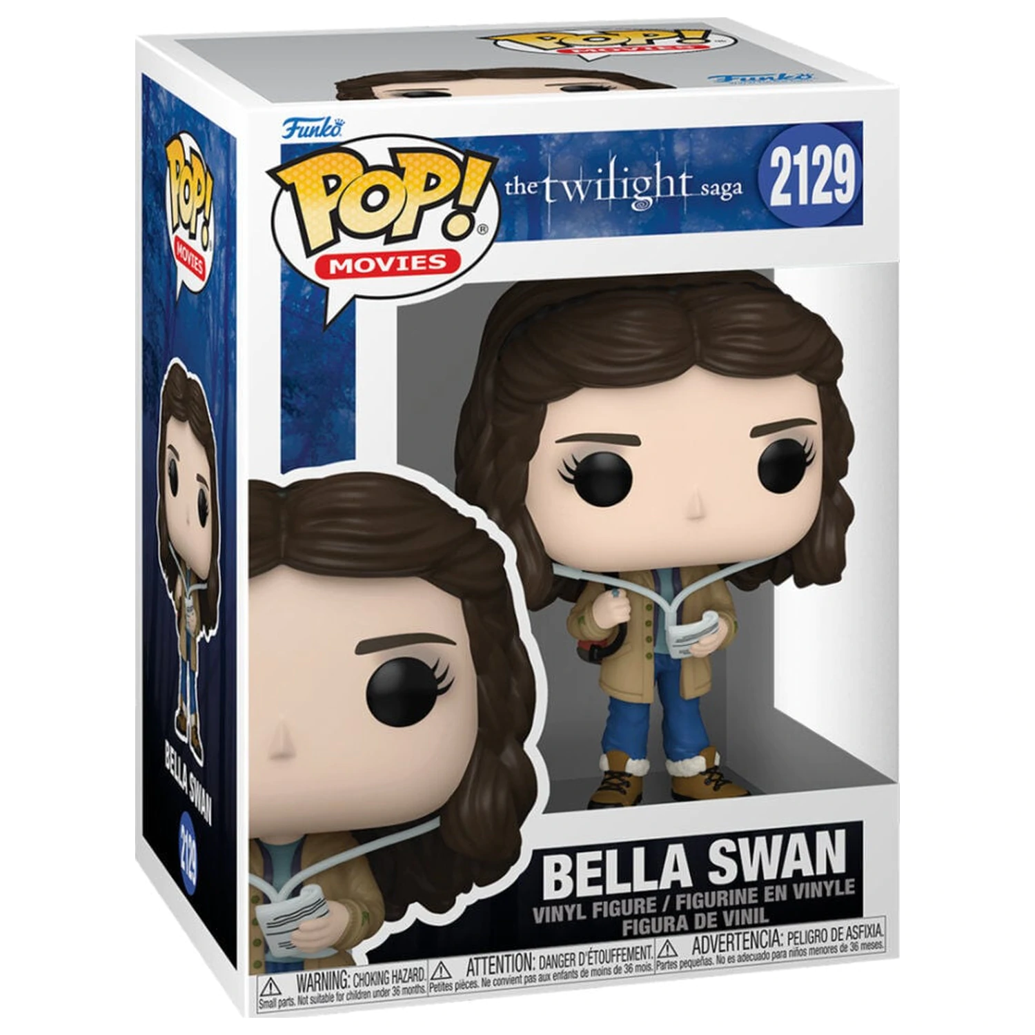 Funko POP figurka Twilight Bella Swan fotografii produktu