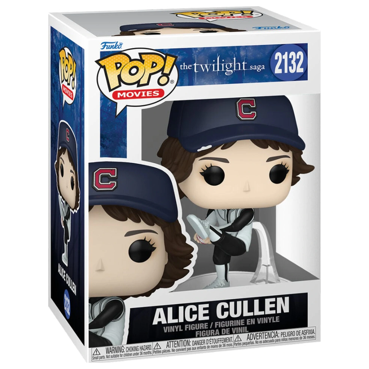 Funko POP figurka Twilight Edward Alice fotografii produktu