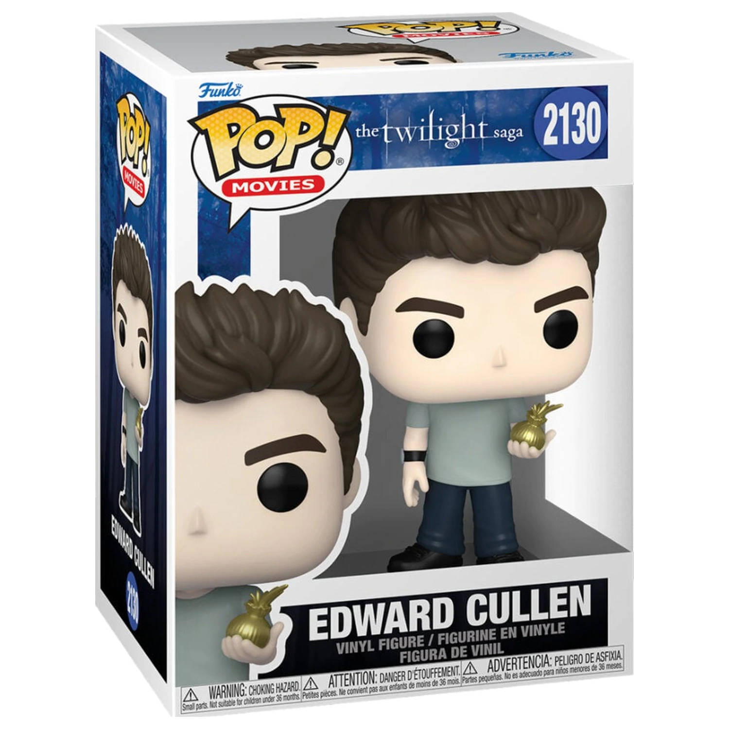 Funko POP figurka Twilight Edward Cullen fotografii produktu