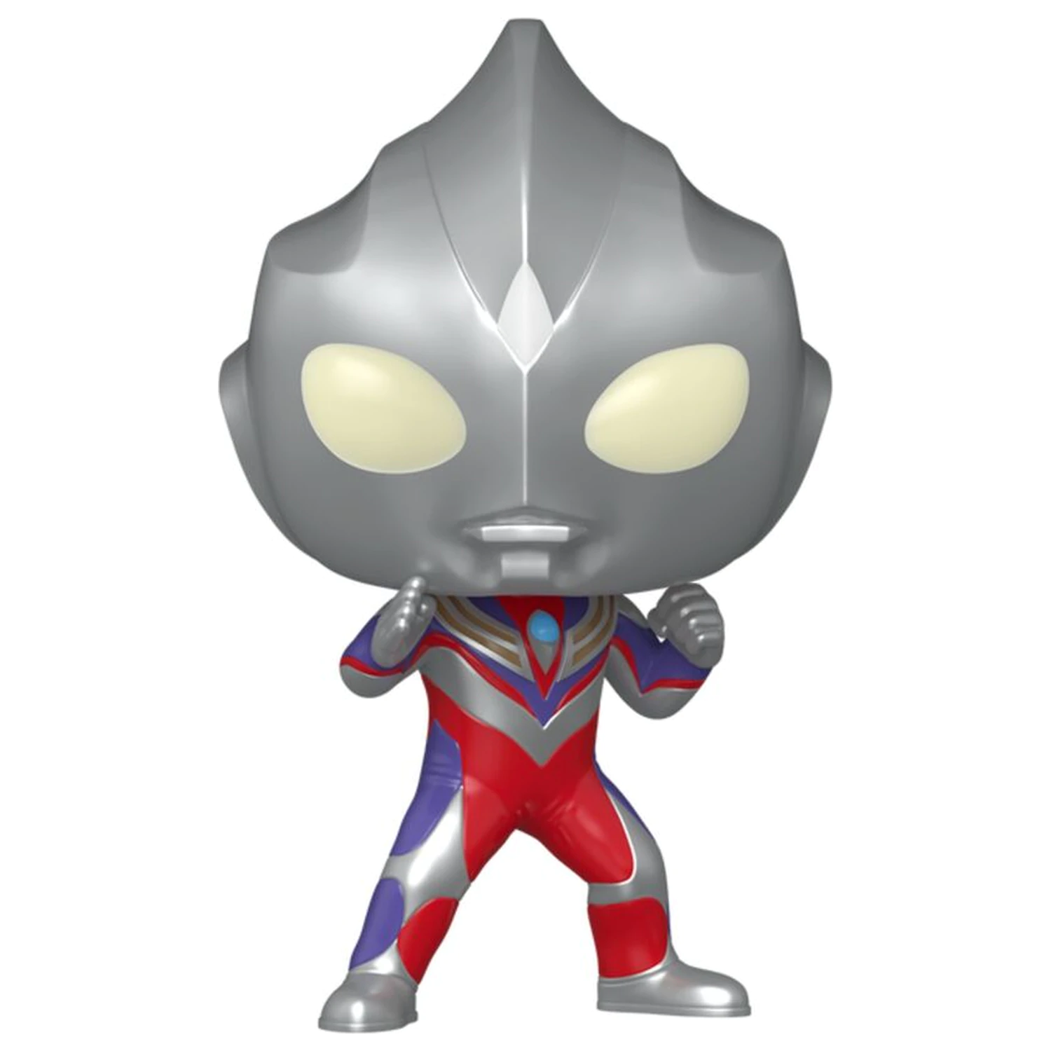 Funko POP figurka Ultraman Ultramantiga - Ultraman Tiga fotografii produktu