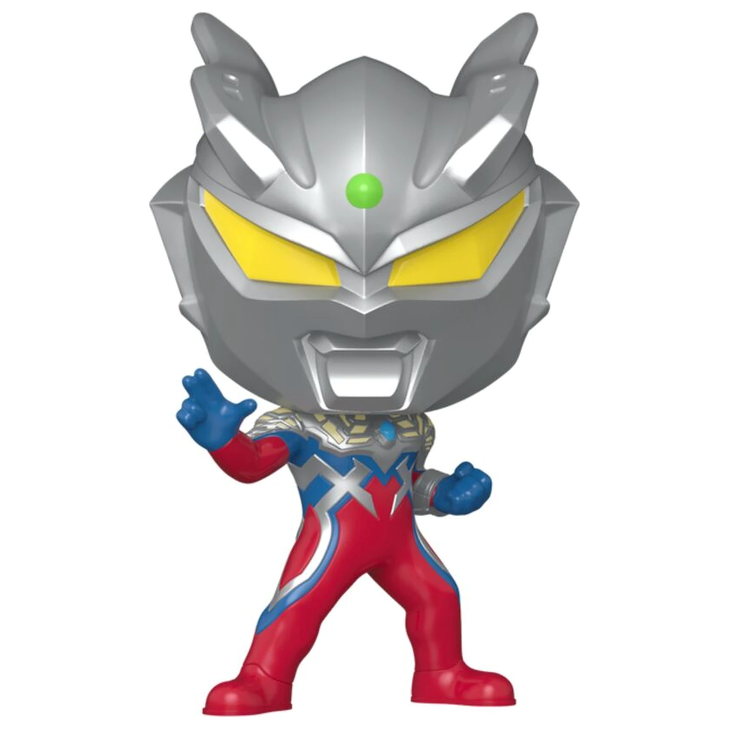 Funko POP figurka Ultraman Zero - Ultraman Zero fotografii produktu