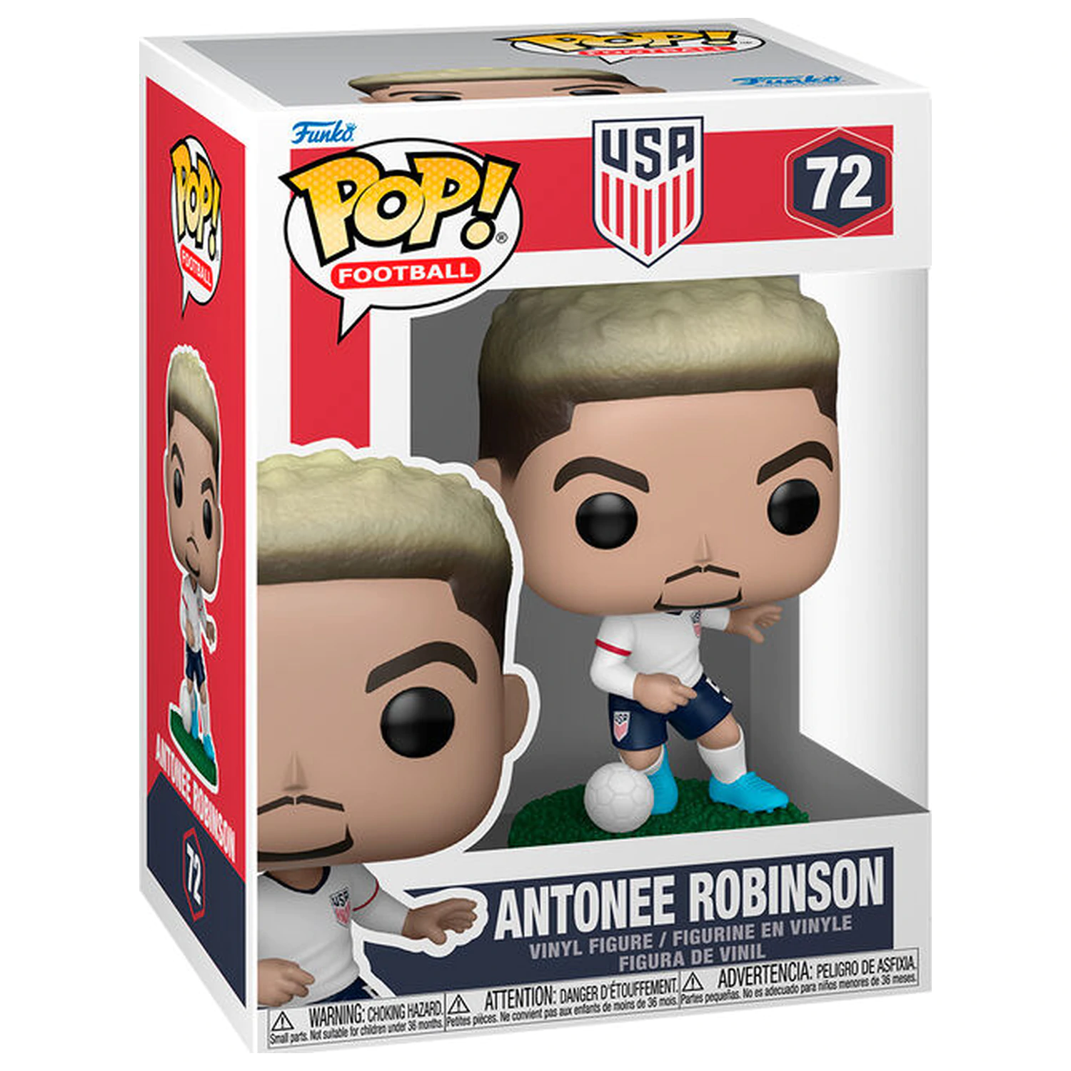 Funko POP figurka United States Antonee Robinson fotografii produktu