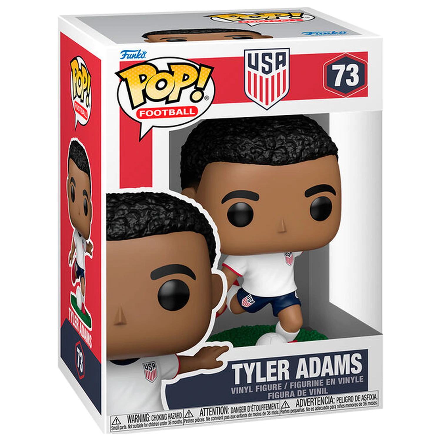 Funko POP figurka United States Tyler Adams fotografii produktu