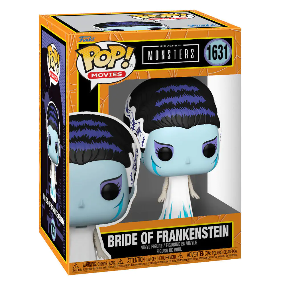 Funko POP figurka Universal Monsters Nevěsta Frankenstein fotografii produktu