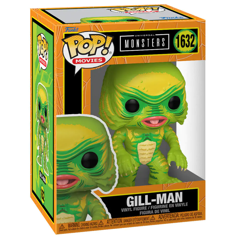 Funko POP figurka Universal Monsters Nevěsta Gill Man fotografii produktu