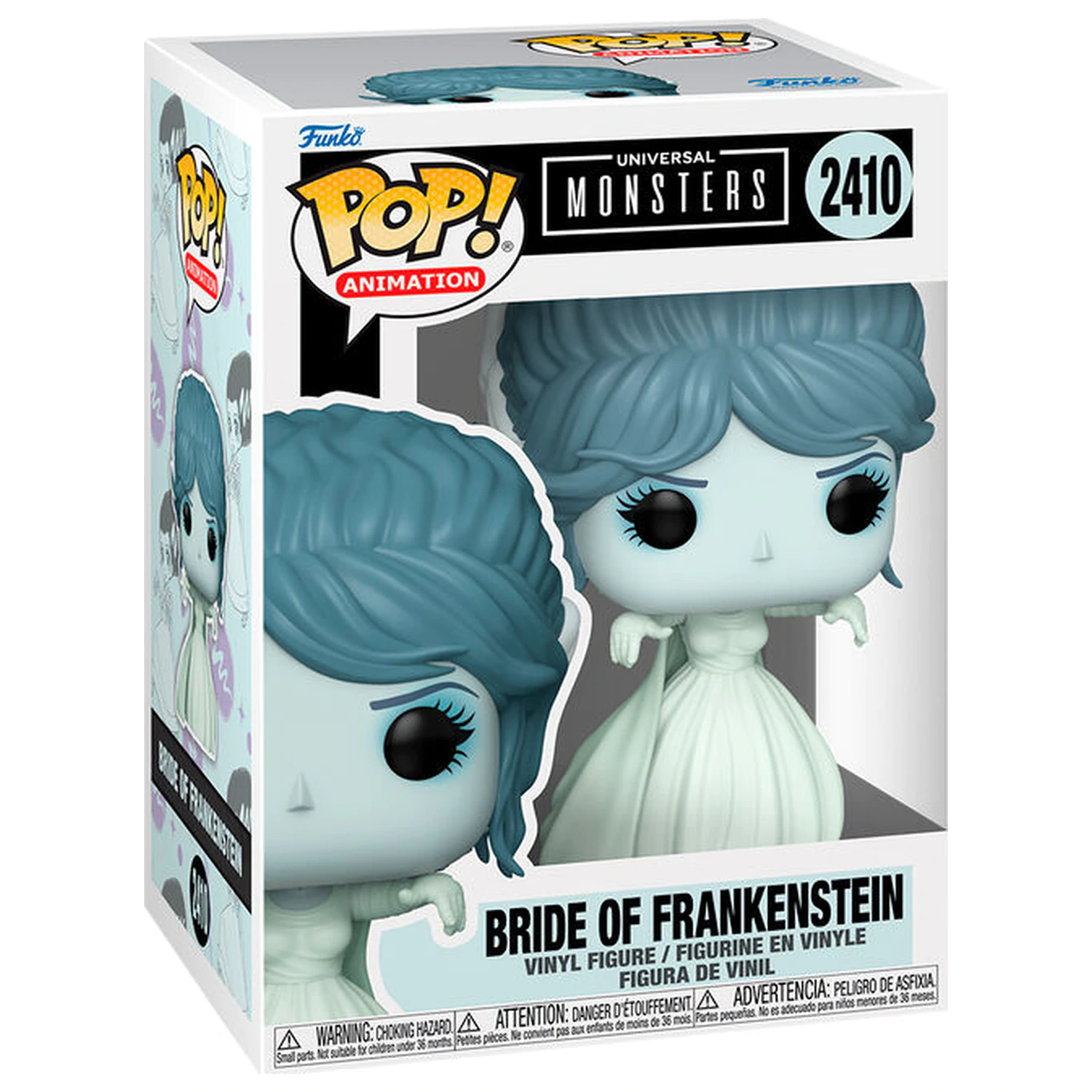 Funko POP figurka Universal Monsters Bride of Frankenstein fotografii produktu