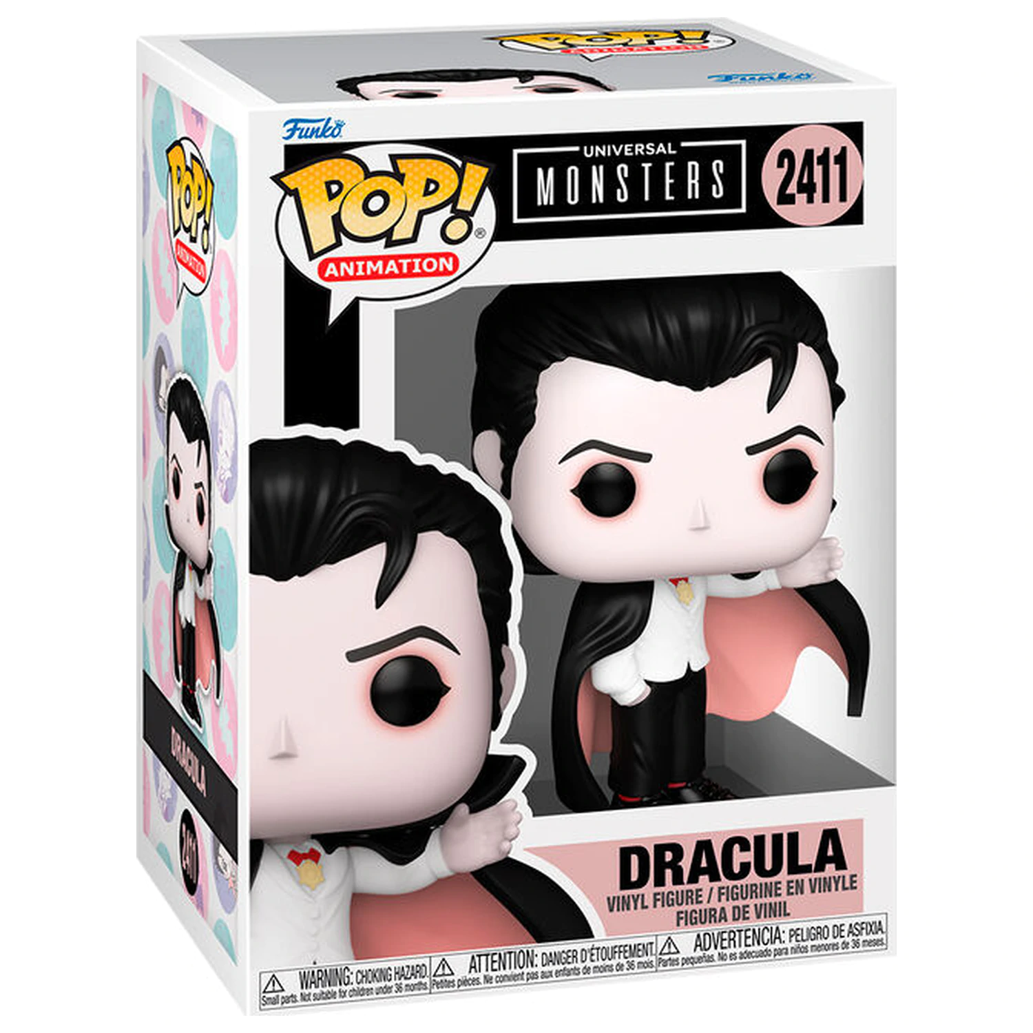Funko POP figurka Universal Monsters Dracula fotografii produktu