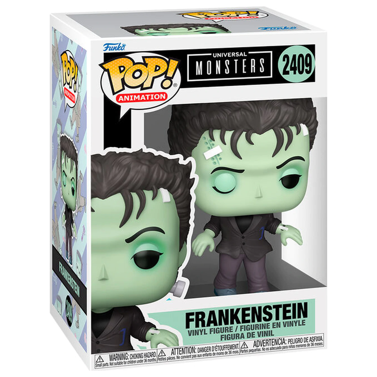 Funko POP figurka Universal Monsters Frankenstein fotografii produktu