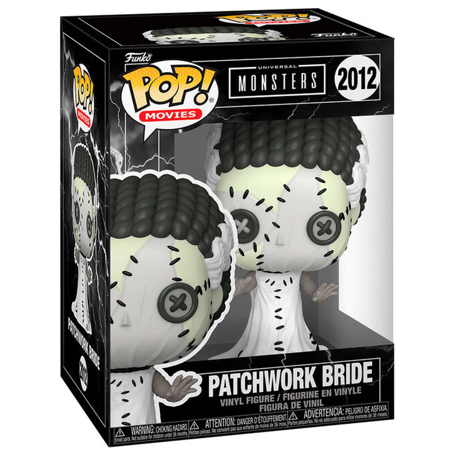 Funko POP figurka Universal Monsters Patchwork Bride fotografii produktu