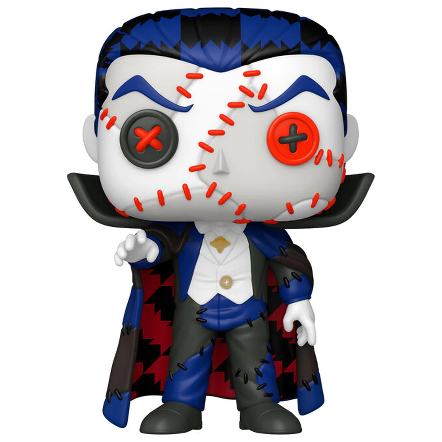 Funko POP figurka Universal Monsters Patchwork Dracula fotografii produktu