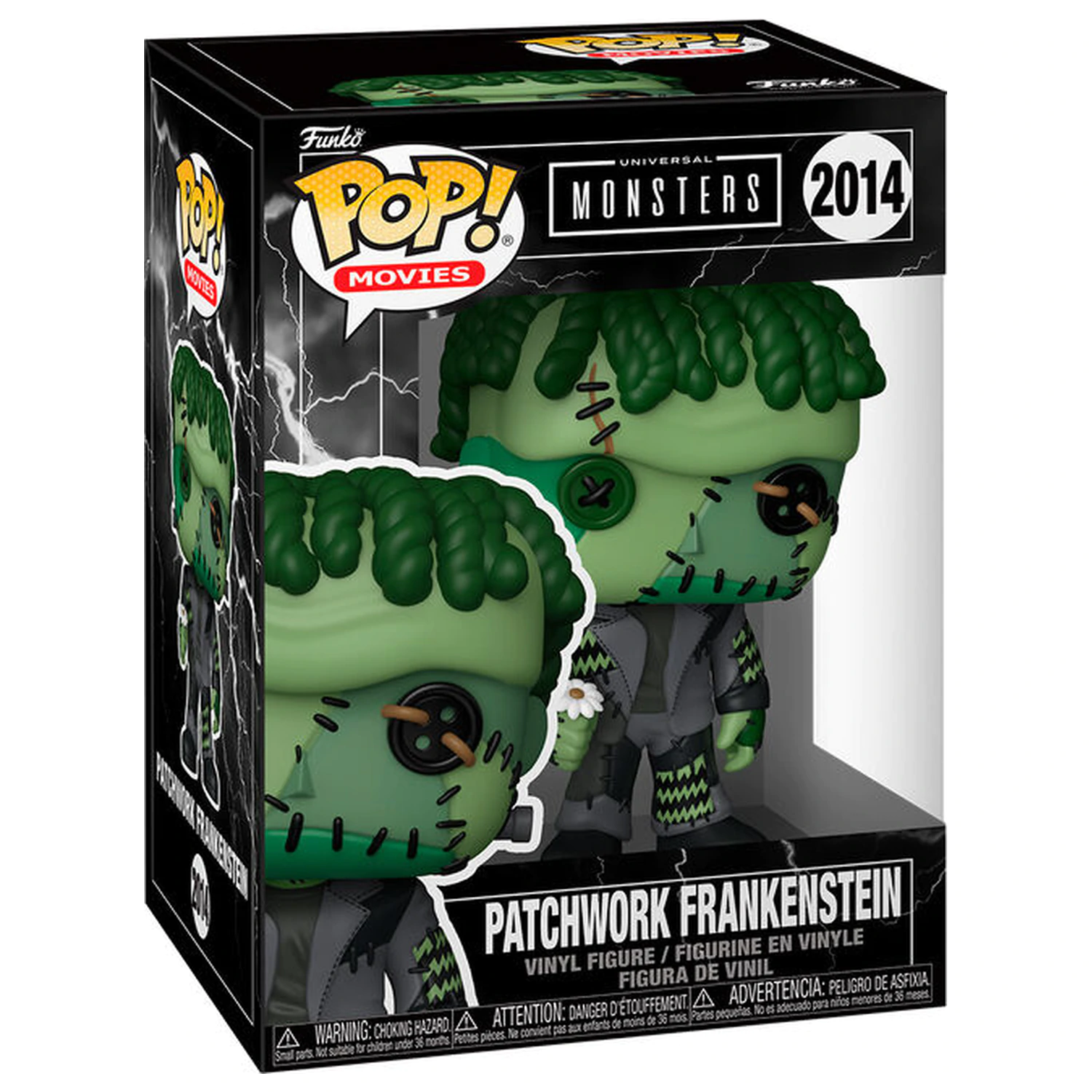 Funko POP figurka Universal Monsters Patchwork Frankenstein fotografii produktu