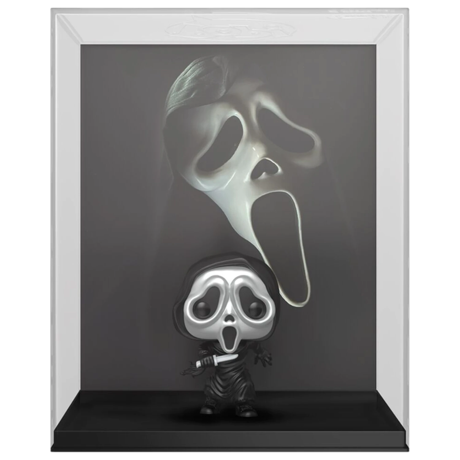 Funko POP figurka VHS Cover Ghost Face - Ghost Face Metallic fotografii produktu
