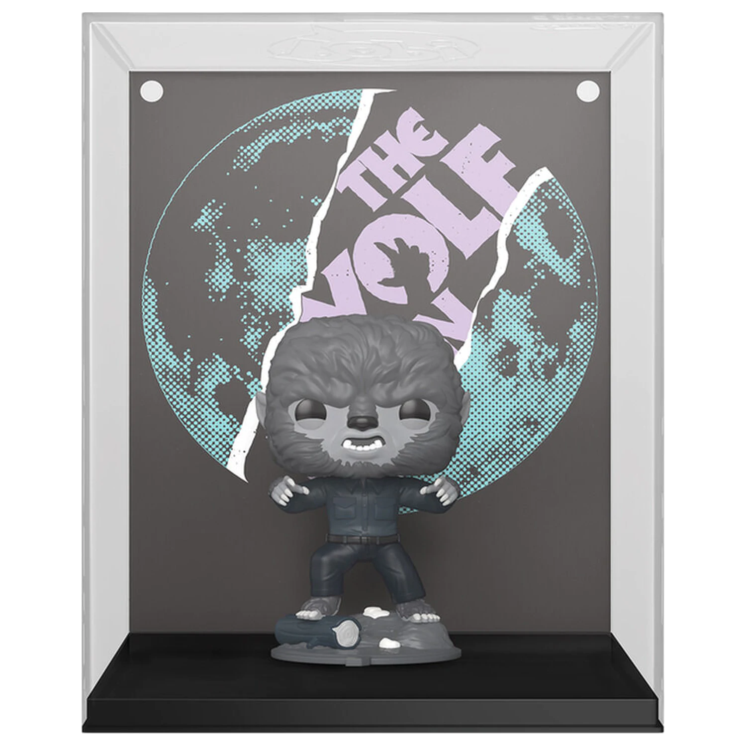 Funko POP figurka VHS Universal Monsters Wolfman fotografii produktu