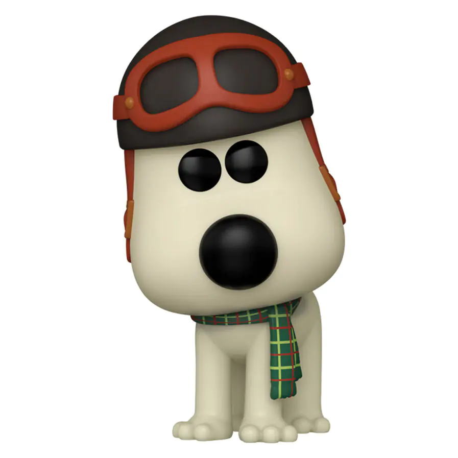 Funko POP figurka Wallace & Gromit - Gromit fotografii produktu