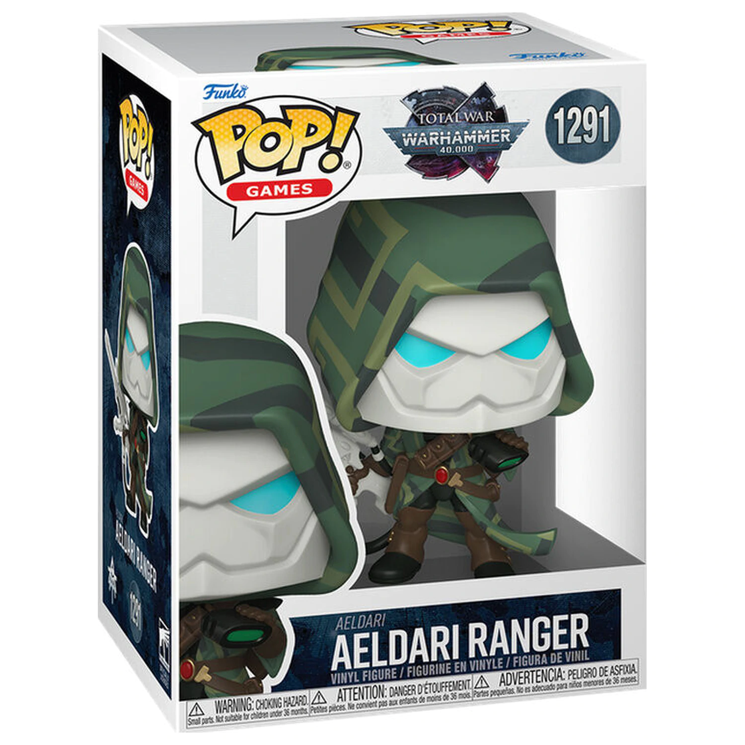 Funko POP figurka Warhammer Aeldari Ranger fotografii produktu