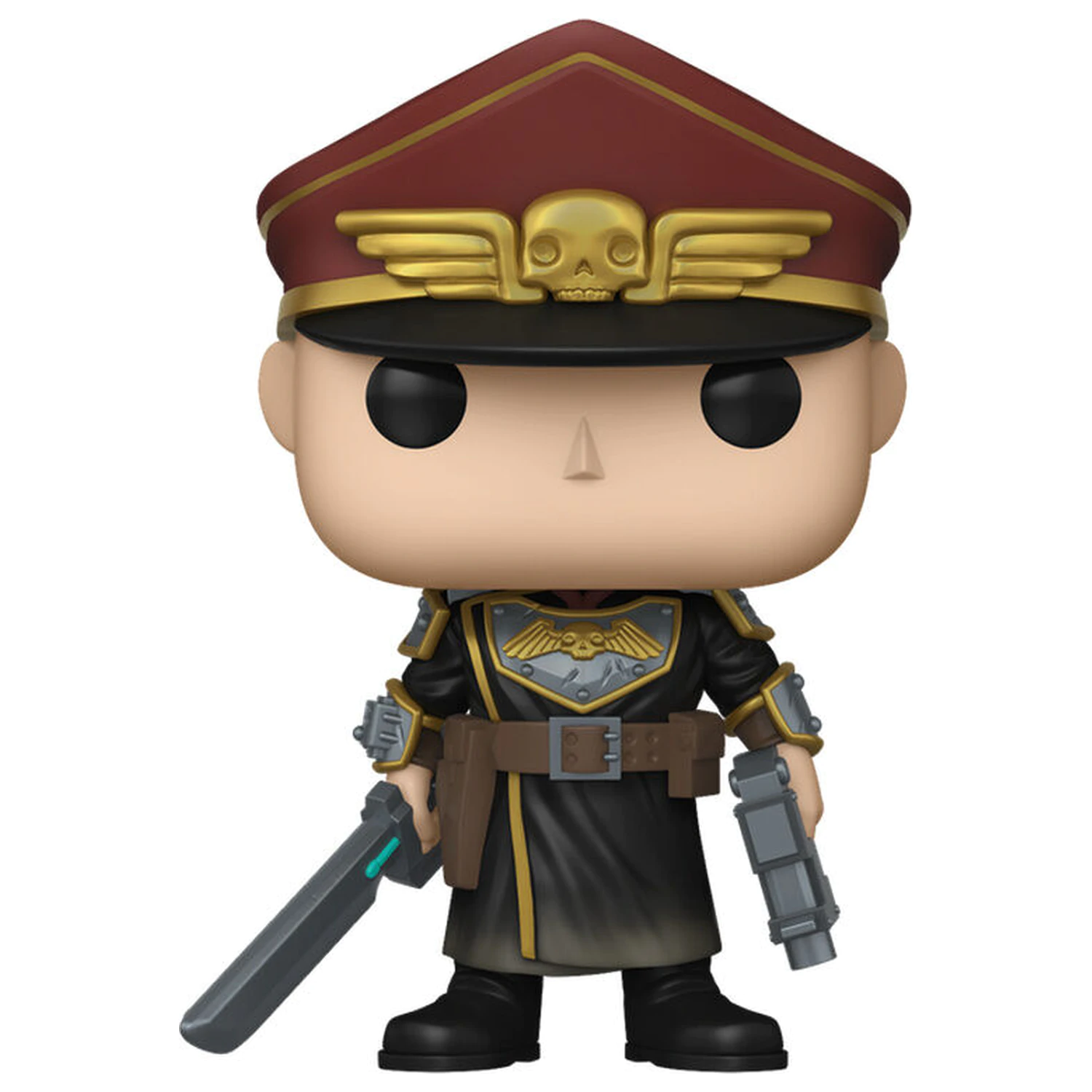 Funko POP figurka Warhammer Astra Militarum Commisar fotografii produktu