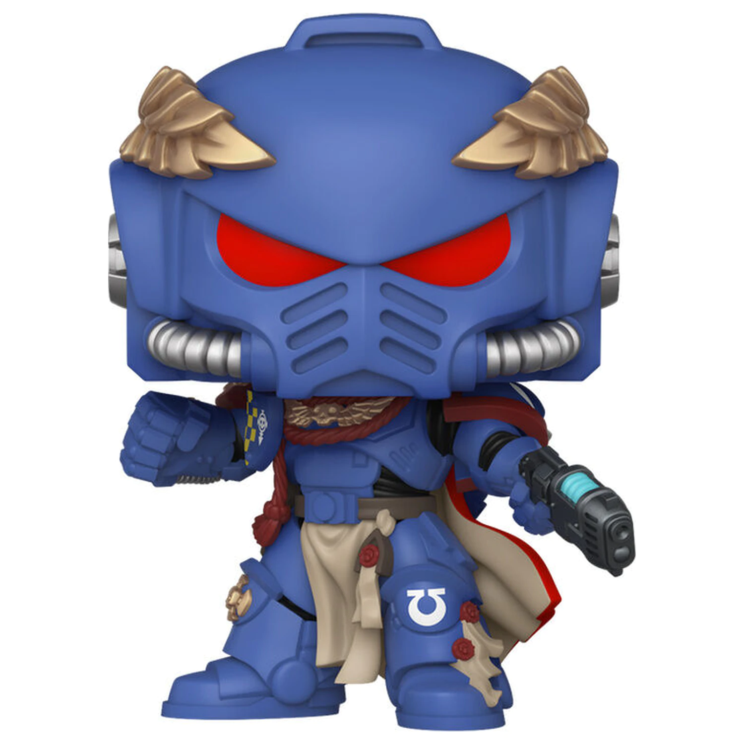 Funko POP figurka Warhammer Captain Justain fotografii produktu