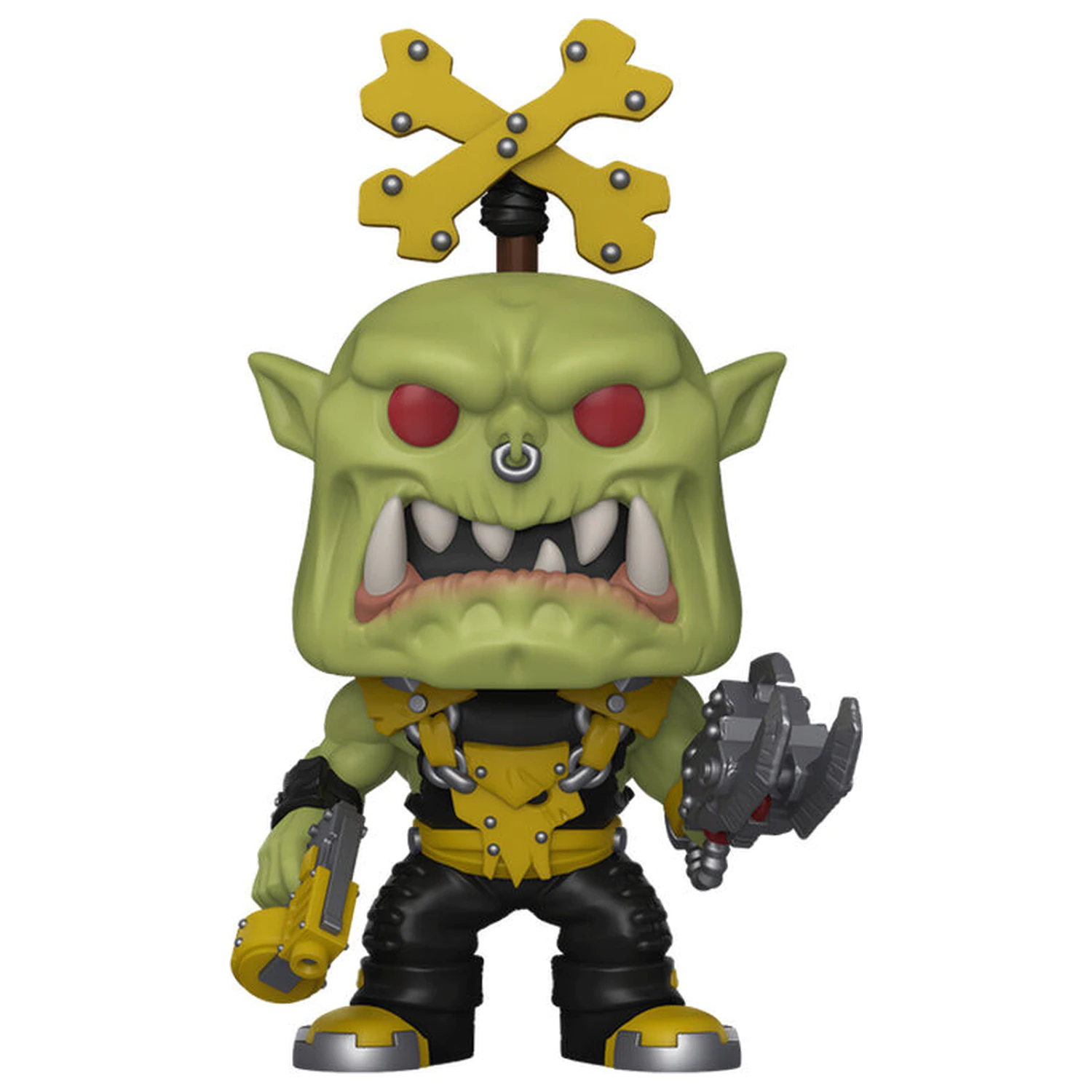 Funko POP figurka Warhammer Ork Nob fotografii produktu