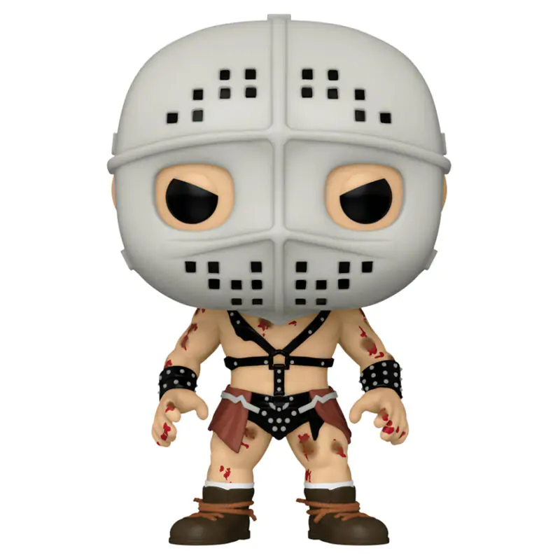 POP figurka Warner Bros 100th Mad Max The Road Warrior Lord Humungus fotografii produktu