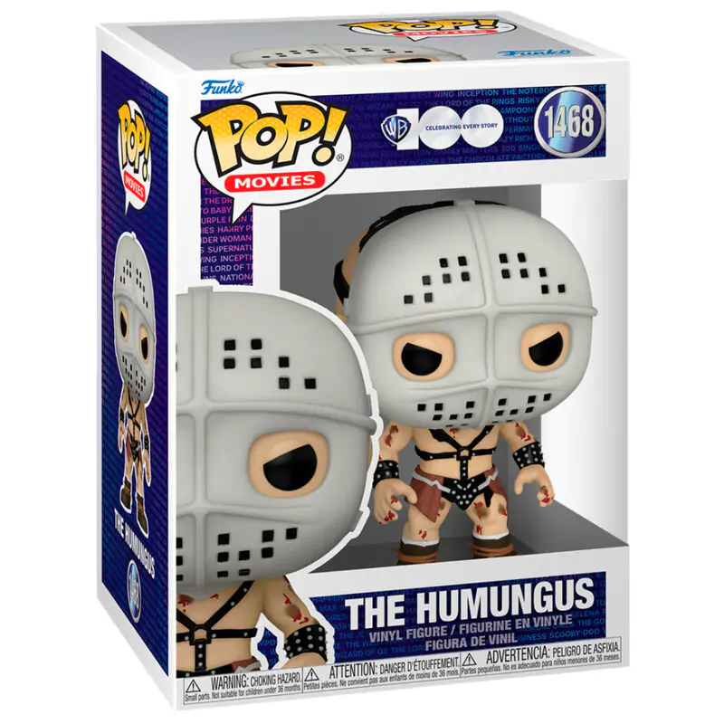 POP figurka Warner Bros 100th Mad Max The Road Warrior Lord Humungus fotografii produktu
