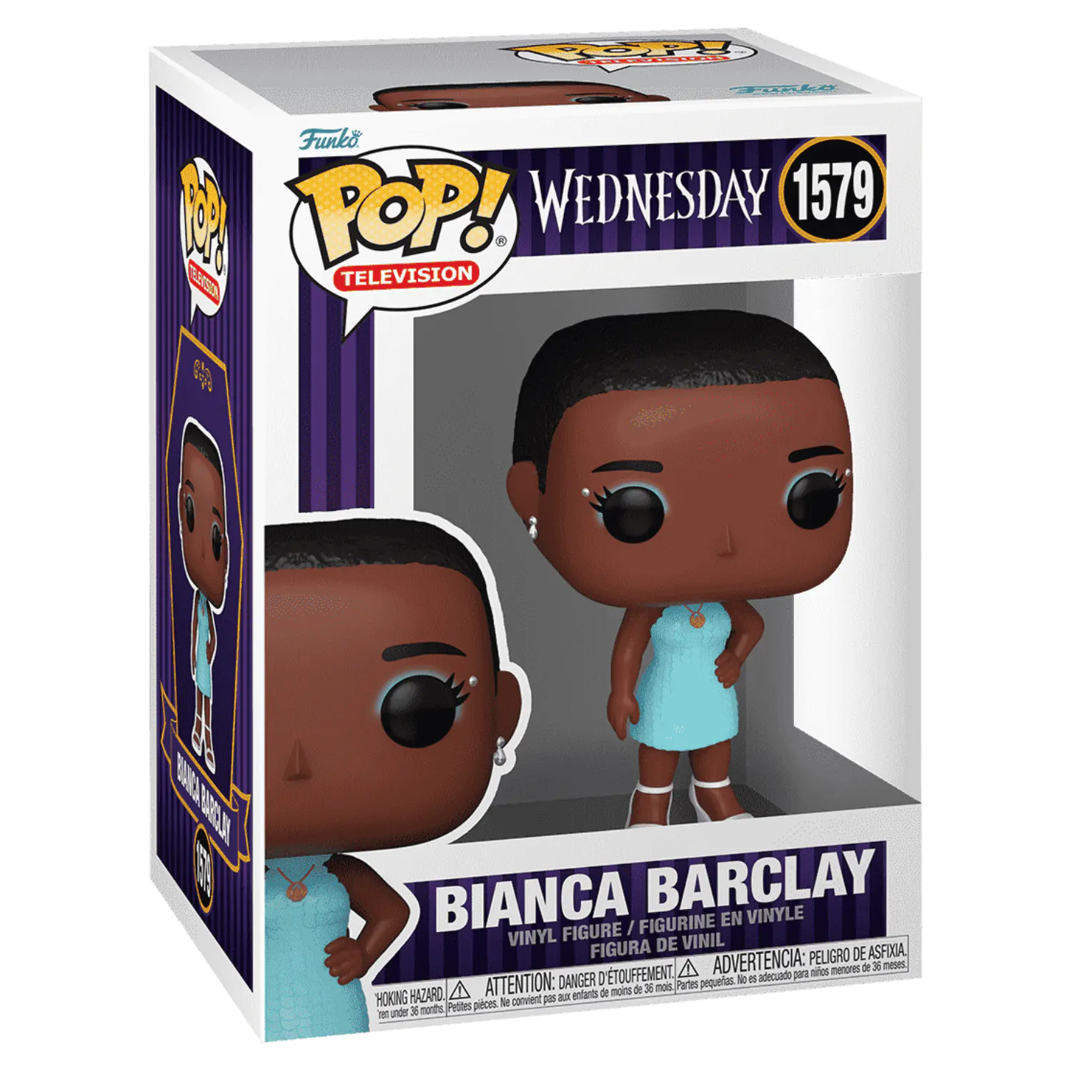 Funko POP figurka Wednesday Bianca Barclay fotografii produktu