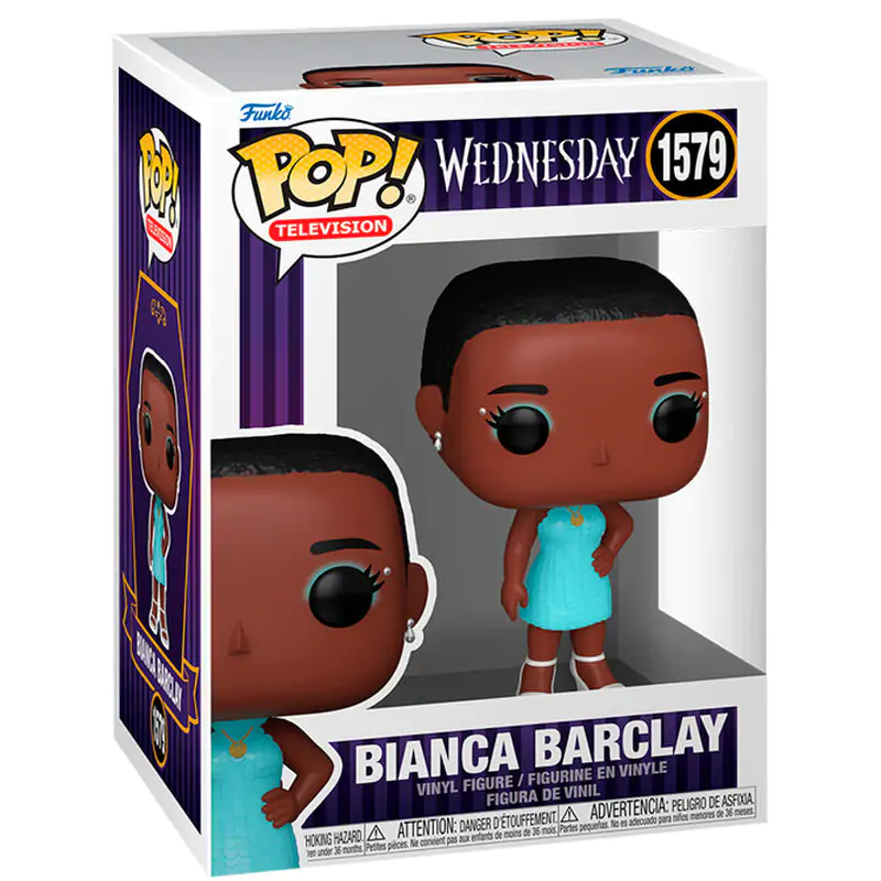 Funko POP figurka Wednesday Bianca Barclay fotografii produktu