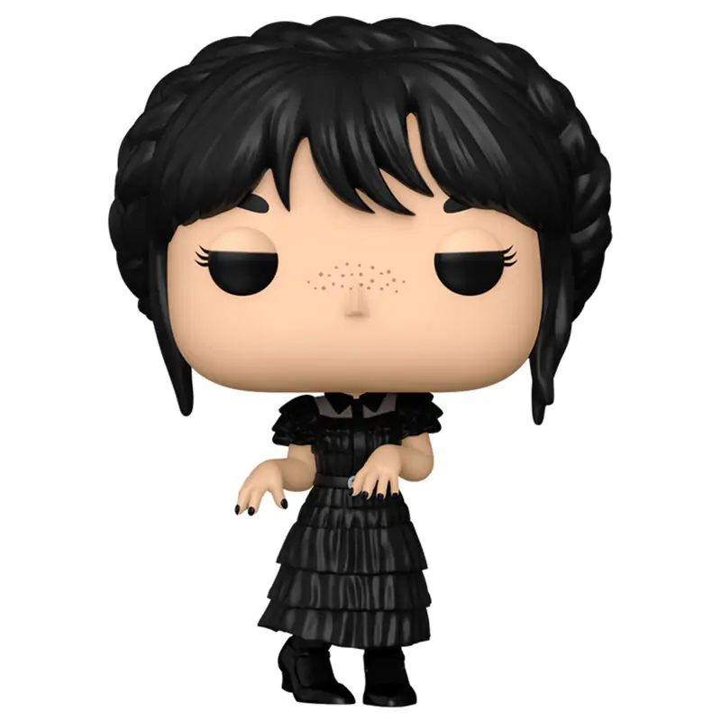 Funko POP figurka Wednesday - Wednesday Addams fotografii produktu