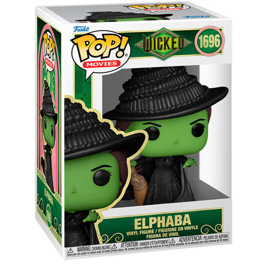 Funko POP figurka Wicked Elphaba fotografii produktu