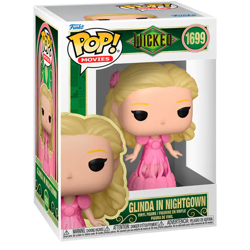 Funko POP figurka Wicked Glinda v noční košili fotografii produktu