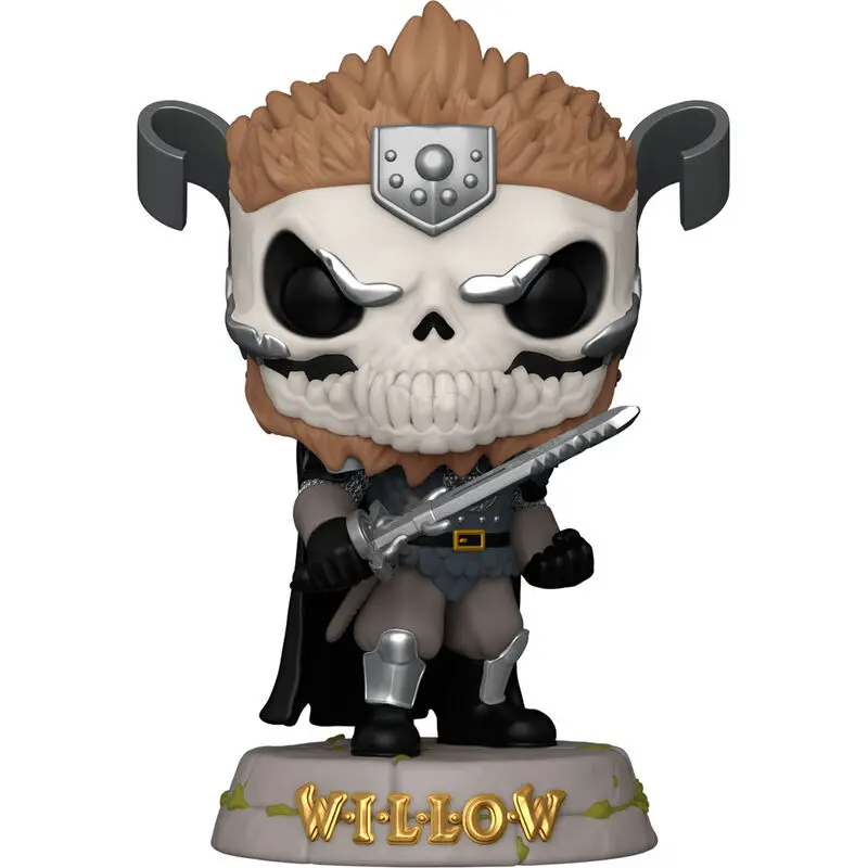 Willow POP! Movies vinylová figurka General Kael 9 cm fotografii produktu