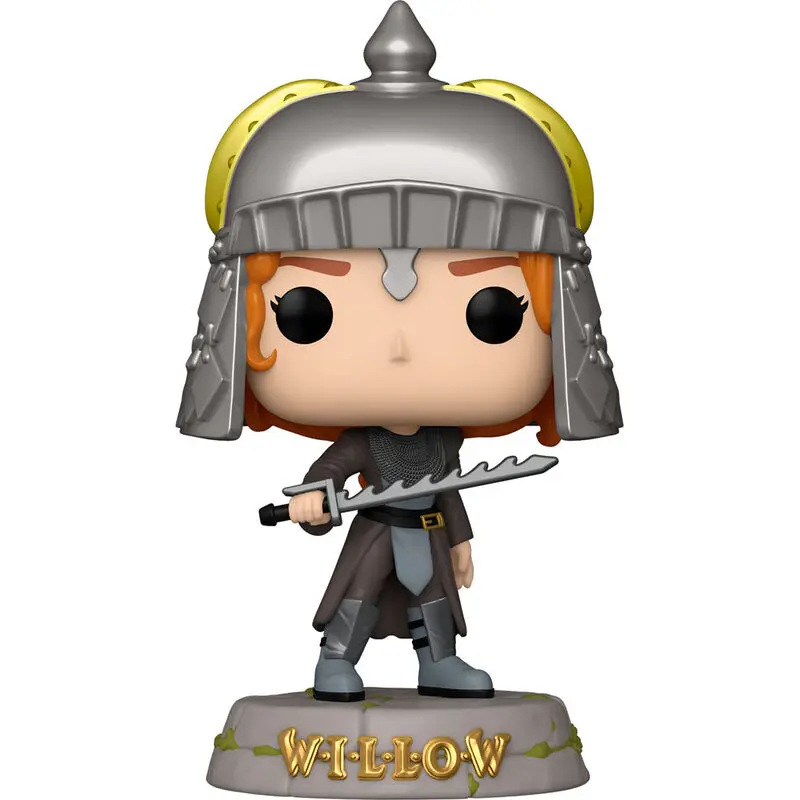 Willow POP! Movies Vinylové figurky Sorsha 9 cm fotografii produktu