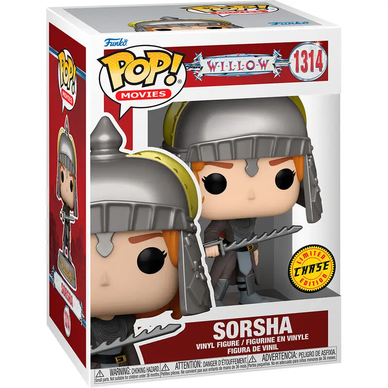 POP figurka Willow Sorsha Chase fotografii produktu