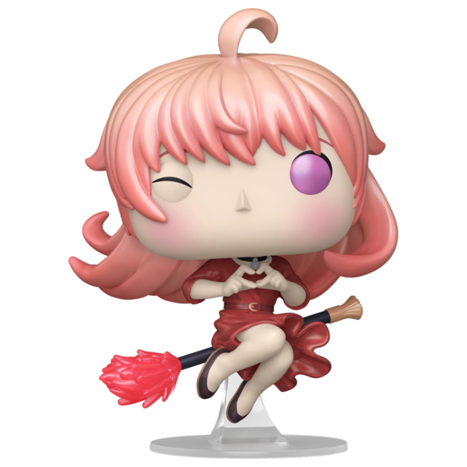 Funko POP figurka Witch Watch Nico Wakatsuki Chase fotografii produktu