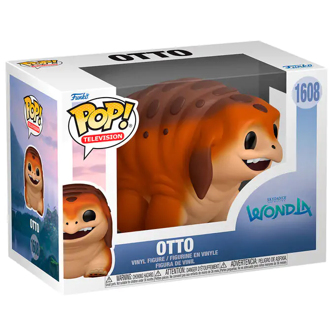 Funko POP figurka Wondla Otto fotografii produktu