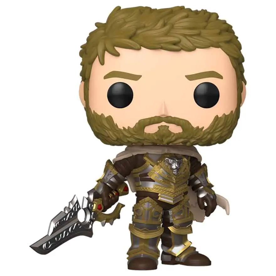 Funko POP figurka World of Warcraft Anduin fotografii produktu
