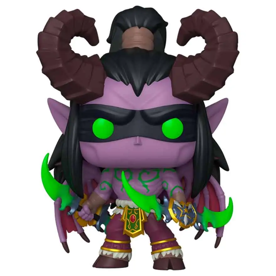 Funko POP figurka World of Warcraft Illidan fotografii produktu