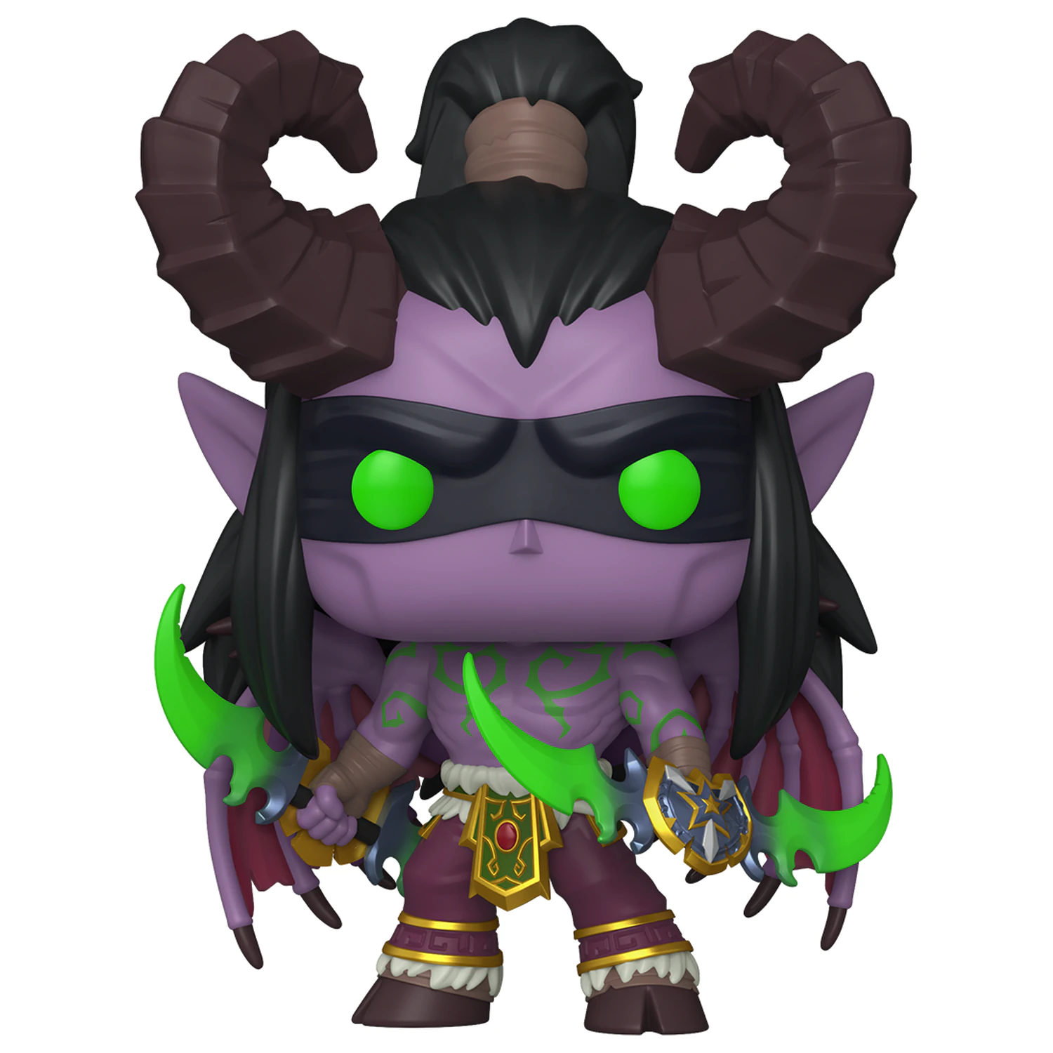 Funko POP figurka World of Warcraft Illidan fotografii produktu