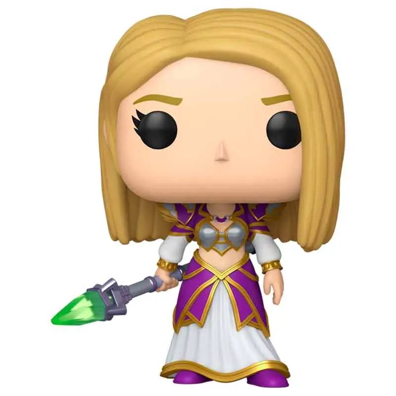 Funko POP figurka World of Warcraft Jaina Proudmoore fotografii produktu