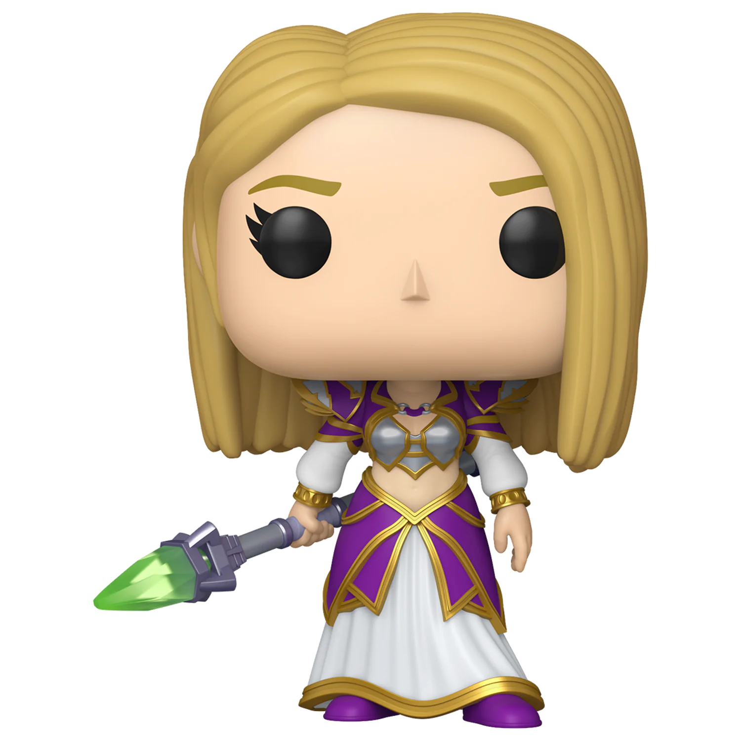Funko POP figurka World of Warcraft Jaina Proudmoore fotografii produktu