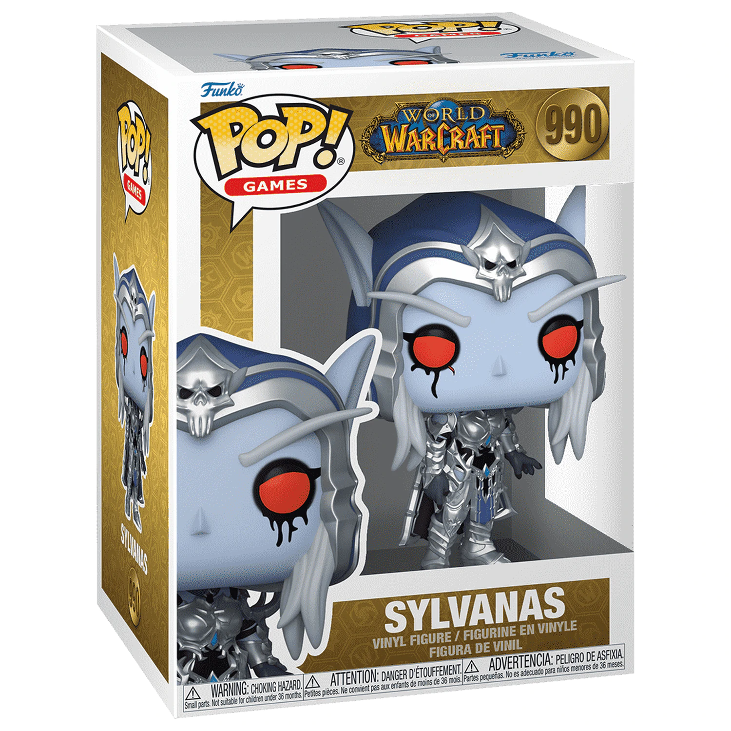 Funko POP figurka World of Warcraft Sylvanas fotografii produktu