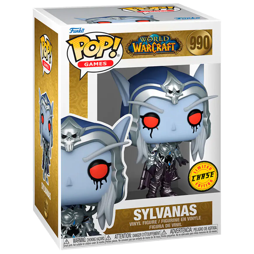 Funko POP figurka World of Warcraft Sylvanas Chase fotografii produktu
